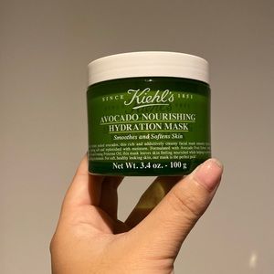 Kiehl’s Avocado Nourishing Hydration Mask